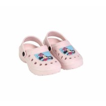 Strandclogs Minnie Mouse Rosa 28-29