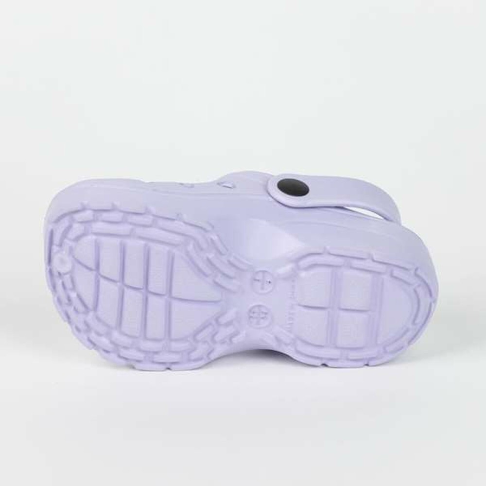 Sabots de Plage Stitch Violet 28-29