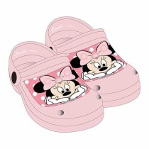 Holzschuhe Minnie Mouse Rosa 30-31