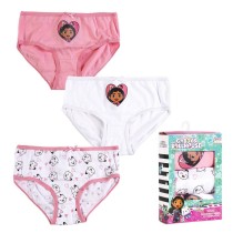 Unterhosen-Packung für Mädchen Gabby's Dollhouse Bunt