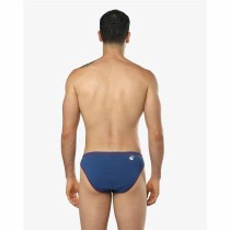 Herren-Slip Jaked Milano Blau