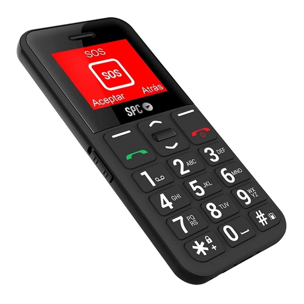 Mobile phone SPC 2323N Black 32 GB