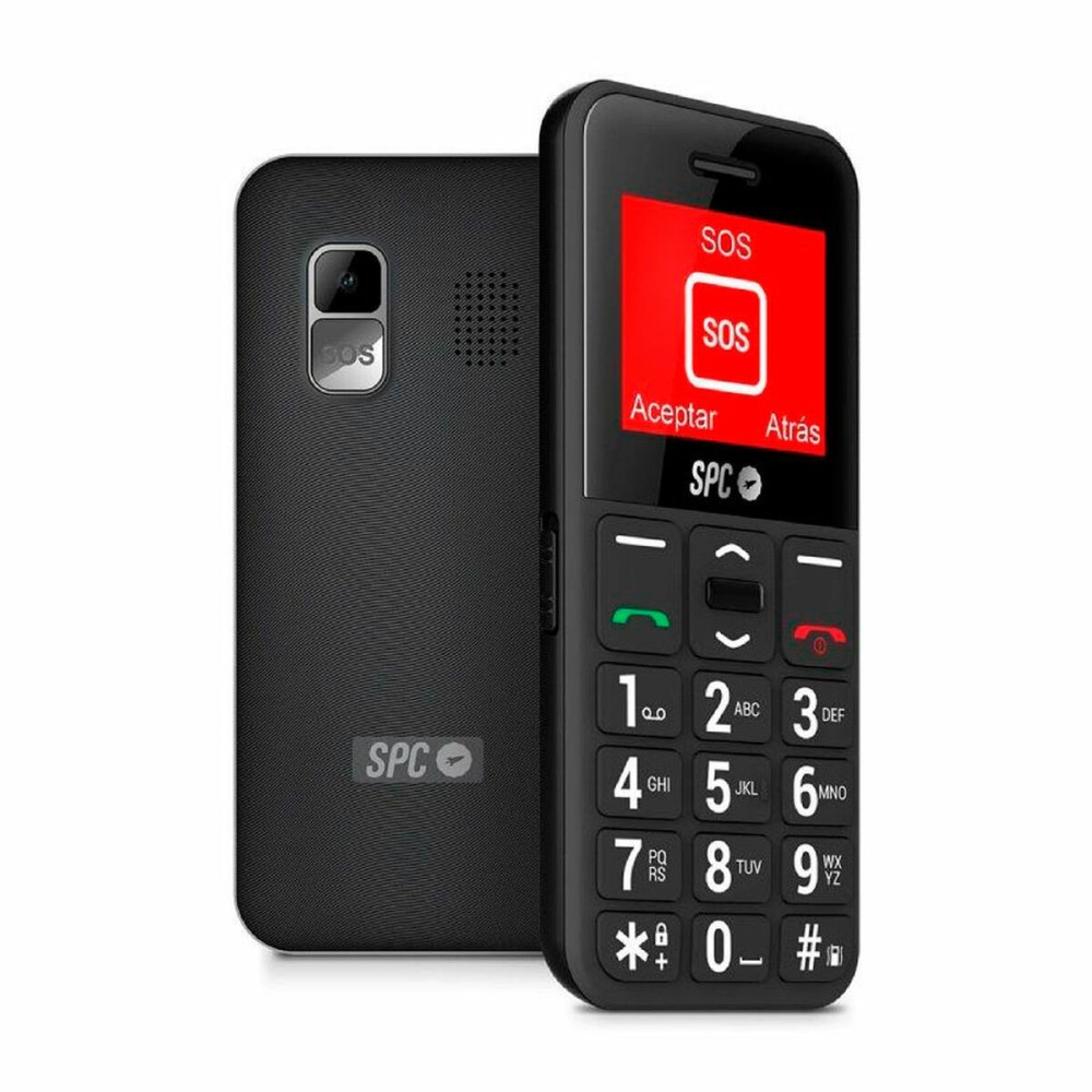 Mobile phone SPC 2323N Black 32 GB