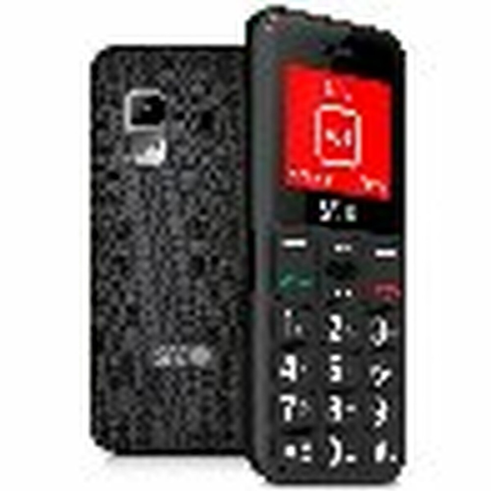 Mobile phone SPC 2323N Black 32 GB