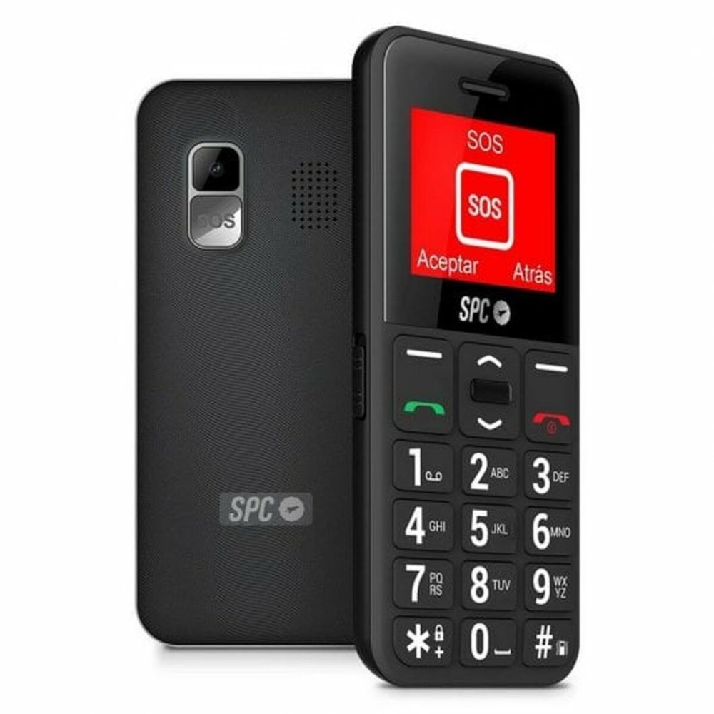 Mobile phone SPC 2323N Black 32 GB