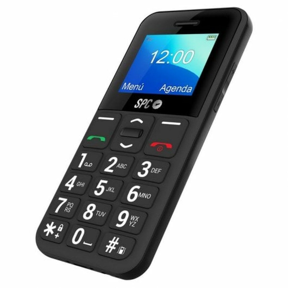 Mobile phone SPC 2323N Black 32 GB