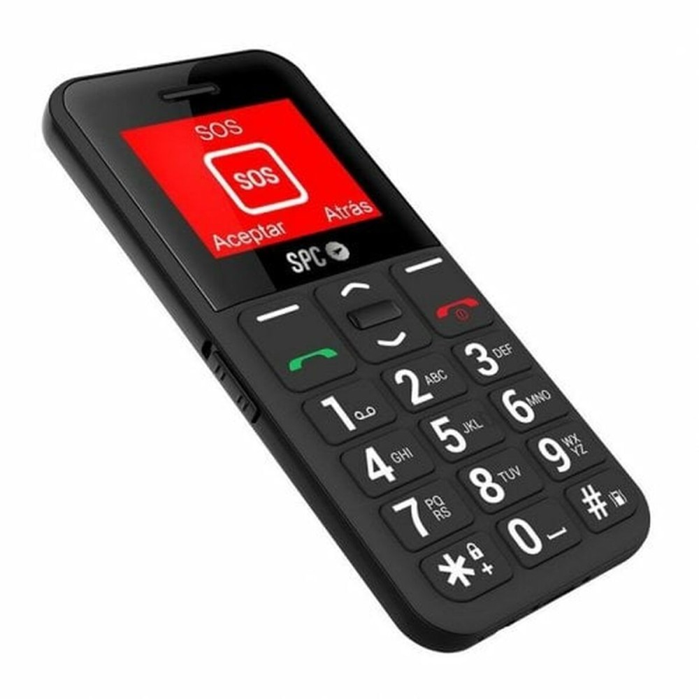 Mobile phone SPC 2323N Black 32 GB