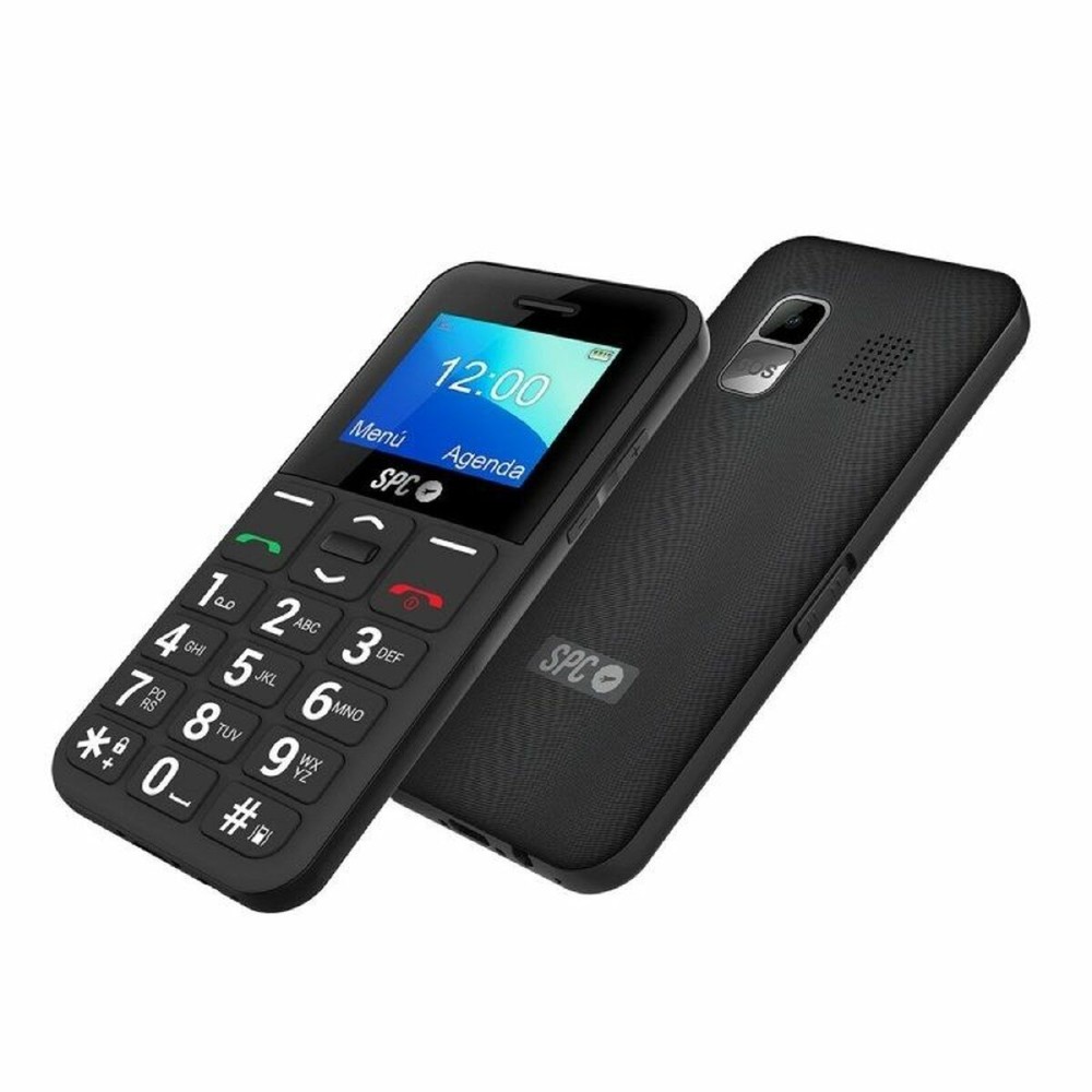 Mobile phone SPC 2323N Black 32 GB