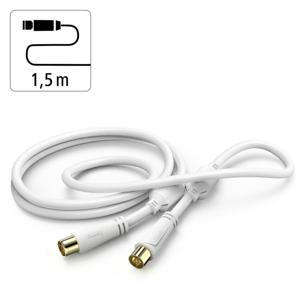 Antenna cable Hama 00205246 1,5 m