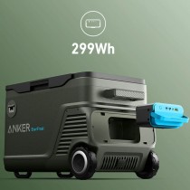 Wiederaufladbare Batterie Anker Cooler Extra 12 V