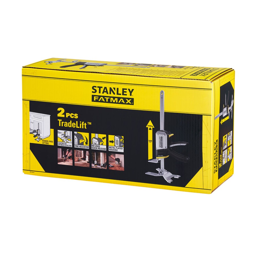 Jack Stanley (2 Units)