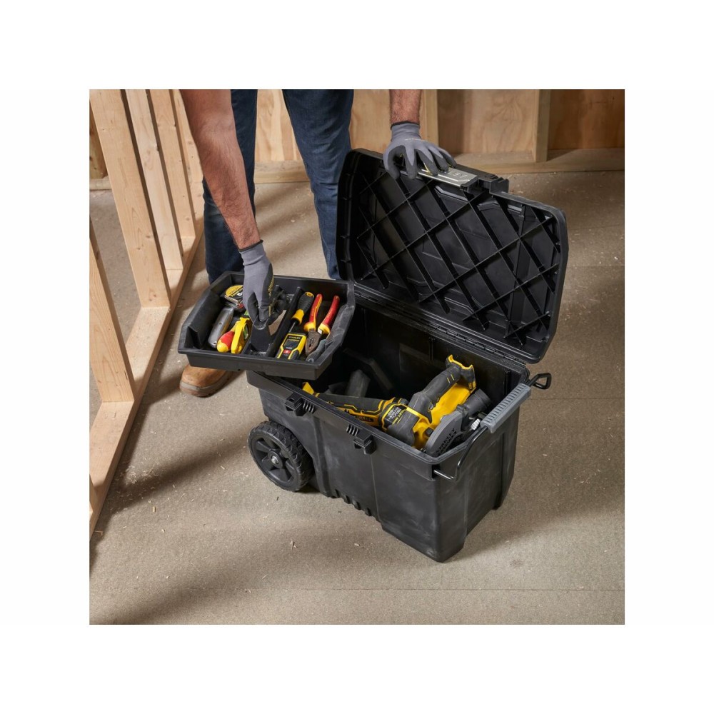 Toolbox Stanley Plastic