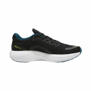 Chaussures de sport pour femme Puma Scend Pro Noir