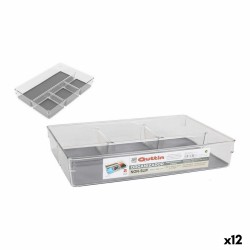 Organiser Quttin Non-Slip 33 x 22,5 x 6 cm (33 x 22,5 x 6 cm)