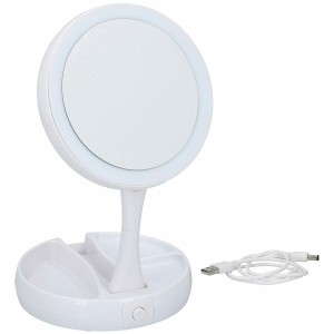 Mirror Grundig White