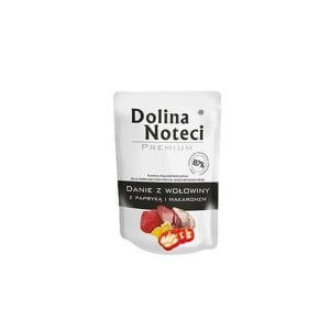 Alimentation humide Dolina Noteci Premium Veau 300 g