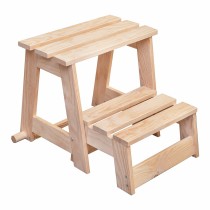 Step Stool Astigarraga Pine