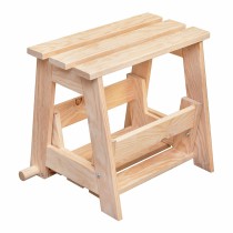 Step Stool Astigarraga Pine