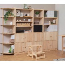 Step Stool Astigarraga Pine