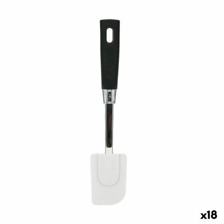 Schaumlöffel Quttin Foodie Schwarz 2 mm 28,5 x 5,8 cm