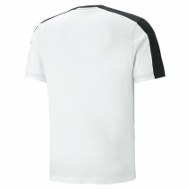 Herren Kurzarm-T-Shirt Puma Ess Block X