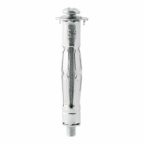 Dübel und Schrauben Rapid 5001550 Ø 11 x 52 mm M5 x 63 mm Metall Erweiterung 10 Stück