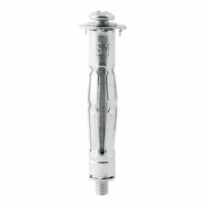Dübel und Schrauben Rapid 5001550 Ø 11 x 52 mm M5 x 63 mm Metall Erweiterung 10 Stück