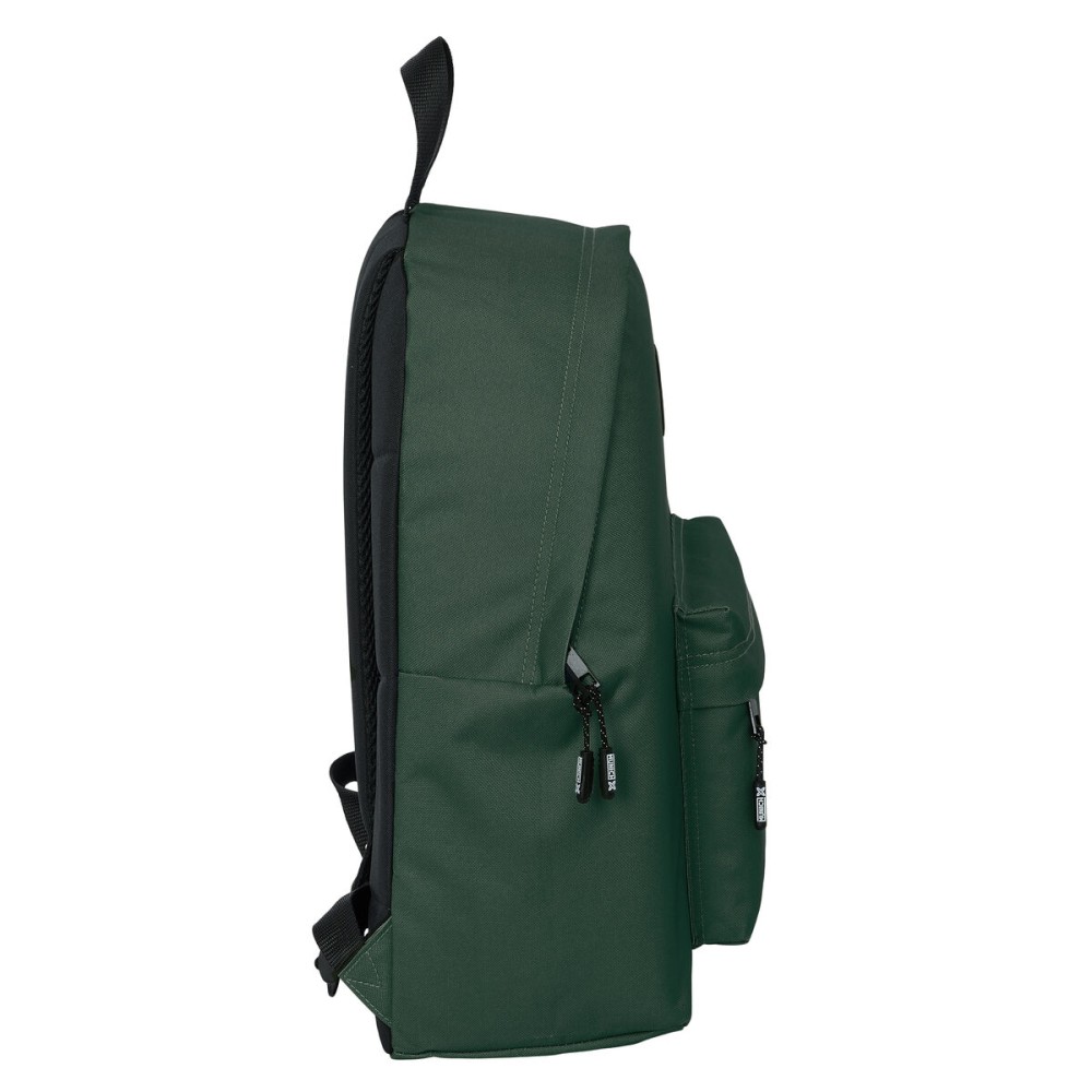 Cartable Munich Basic Vert 33 x 42 x 15 cm