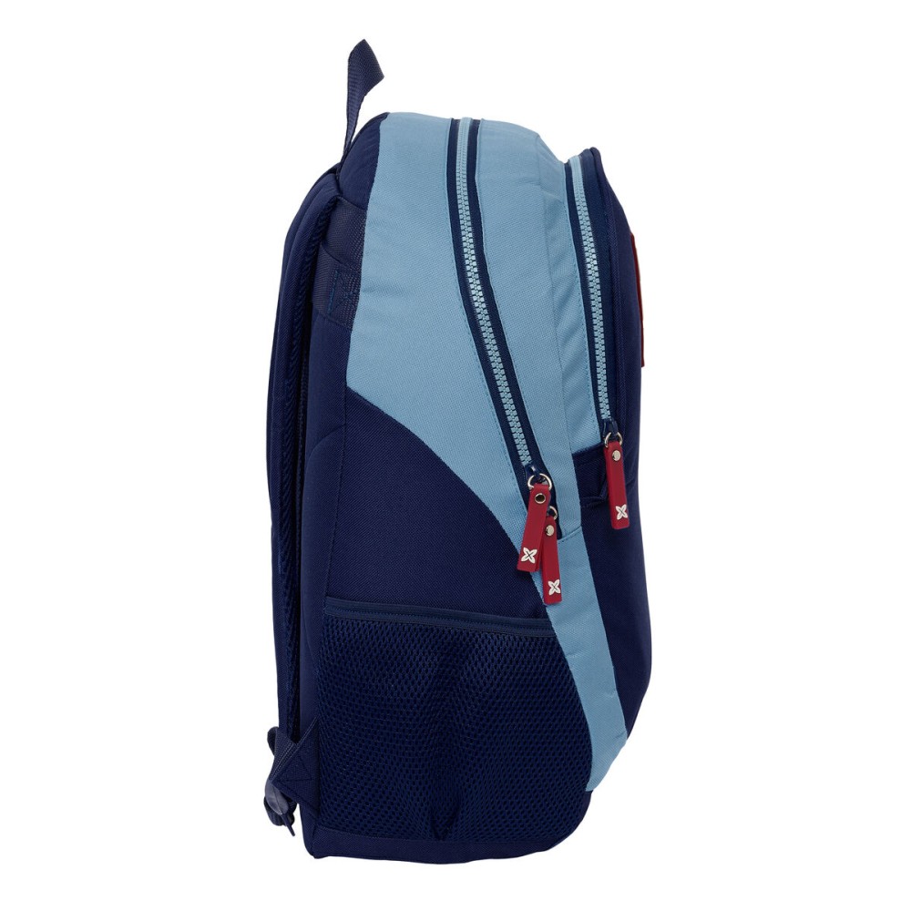 School Bag Munich Royal Blue 32 x 44 x 16 cm