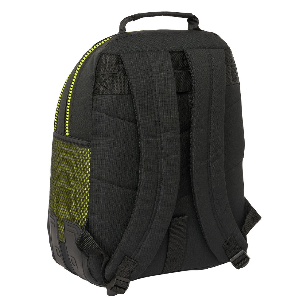 Schulrucksack Munich Beat Schwarz 32 x 42 x 15 cm