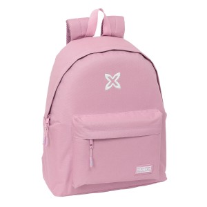 Schulrucksack Munich Basic Rosa 33 x 42 x 15 cm