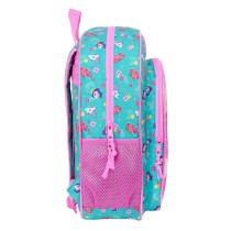 Cartable My Little Pony Magic Rose Turquoise 32 x 38 x 12 cm