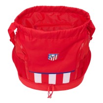 Rucksacktasche mit Bändern Atlético Madrid Rot 35 x 40 x 1 cm