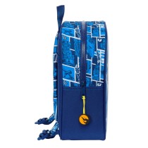 Child bag Hot Wheels Sonny Navy Blue 22 x 27 x 10 cm