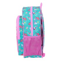 School Bag My Little Pony Magic Pink Turquoise 26 x 34 x 11 cm