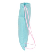 Backpack with Strings Munich Heaven Sky blue 35 x 40 x 1 cm