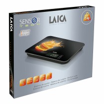 balance de cuisine LAICA 15 kg Orange