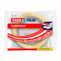 Klebeband TESA 15 MM X 66 M Durchsichtig Polypropylen