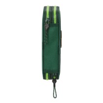 Plumier double Real Betis Balompié Vert 12.5 x 19.5 x 4 cm 28 Pièces