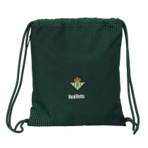 Backpack with Strings Real Betis Balompié Green 35 x 40 x 1 cm