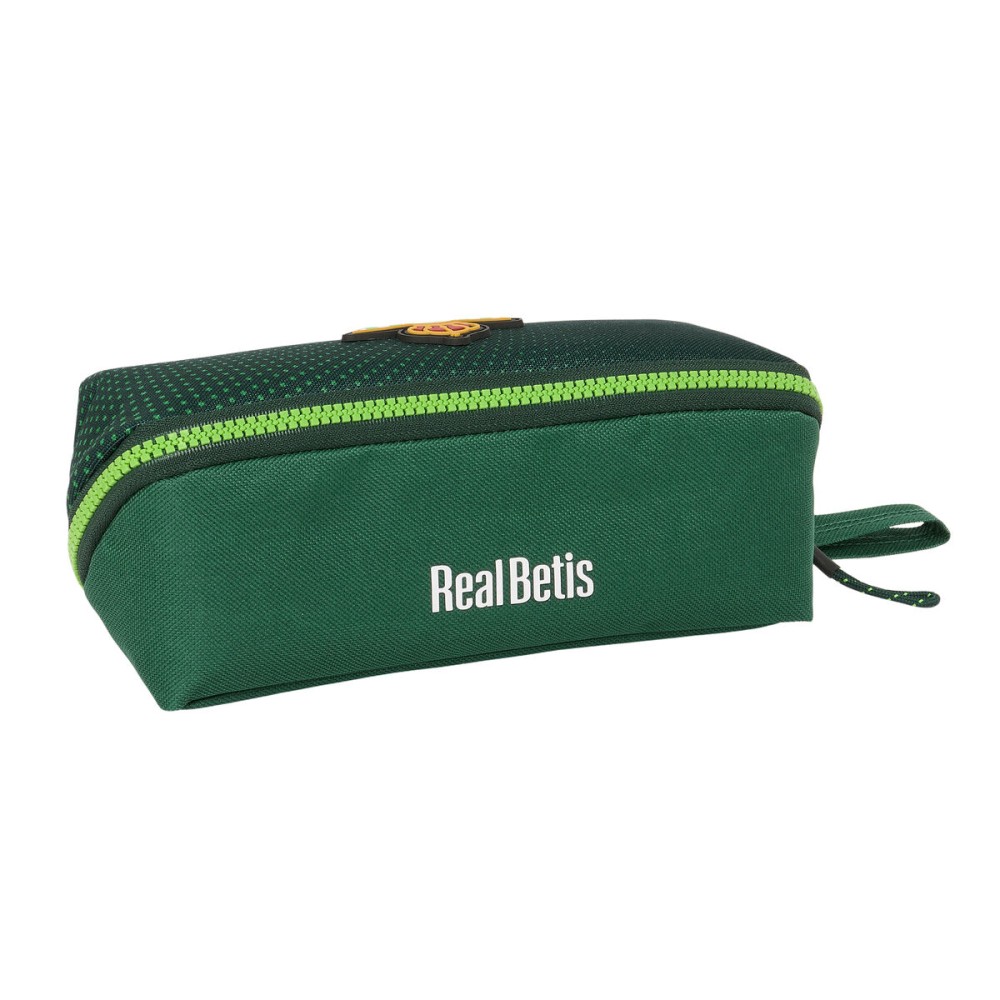 Allzwecktasche Real Betis Balompié grün 20 x 10 x 10 cm