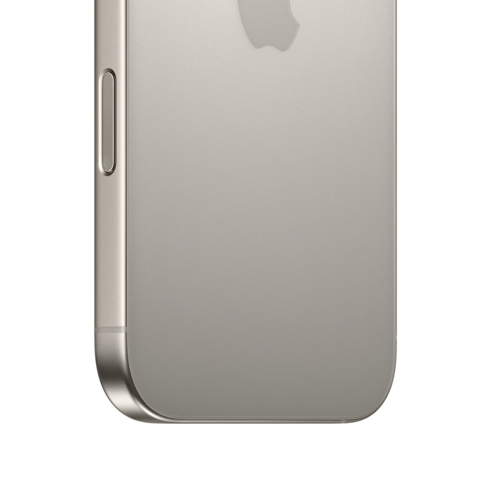 Smartphone Apple iPhone 16 Pro Hexa Core 8 GB RAM 512 GB Beige 6,3"