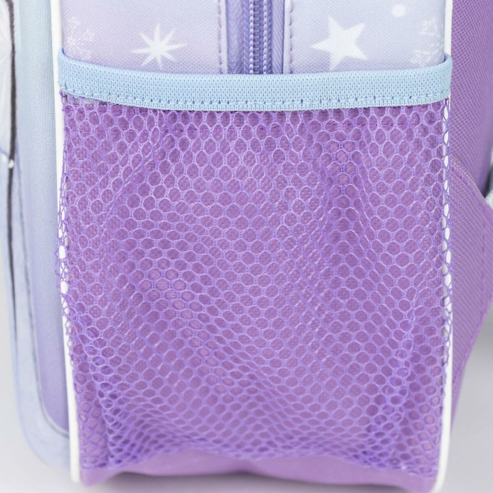 School Bag Frozen Light Blue 31 x 26 x 10 cm