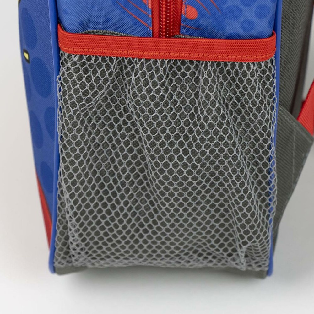 Cartable Spider-Man Bleu 8 x 30 x 25 cm