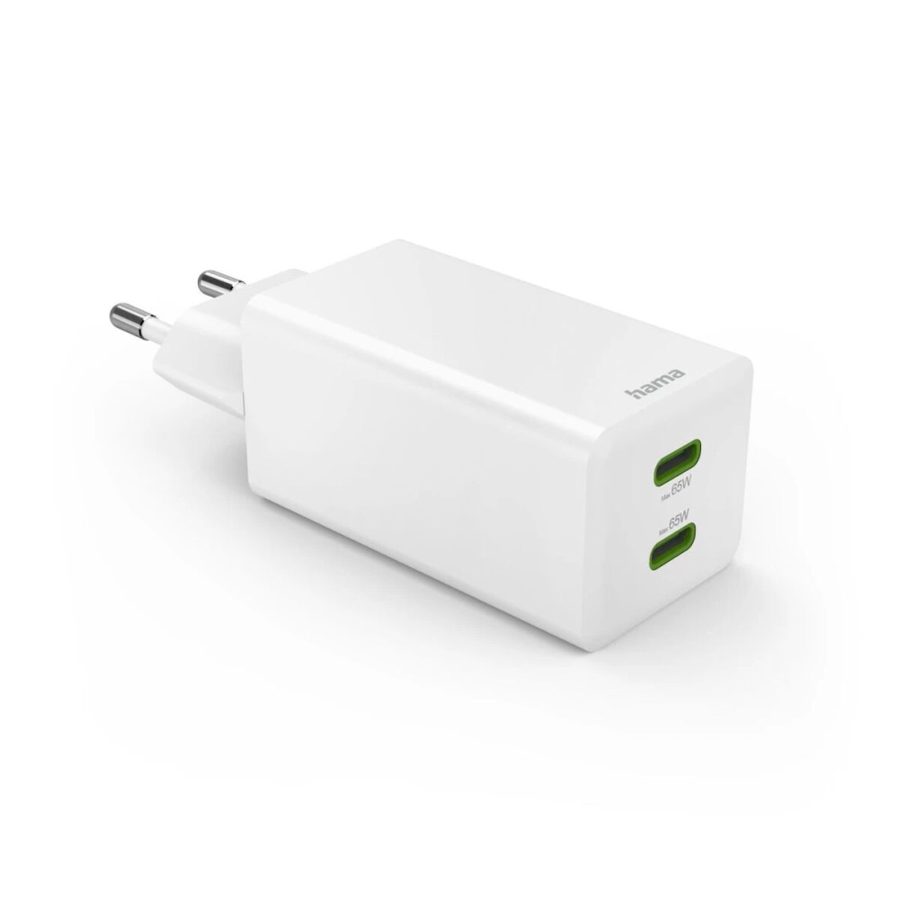 Batterie pour Ordinateur Portable Hama 00201994 Blanc 65 W