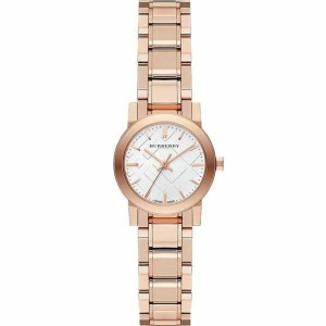Damenuhr Burberry BU9204 (Ø 26 mm)