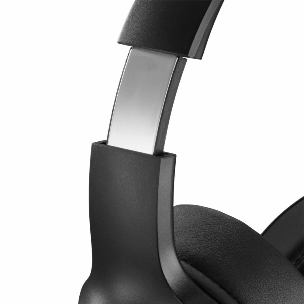 Casque Hama 00184176 Noir Rouge
