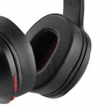 Kopfhörer Hama 00184176 Schwarz Rot