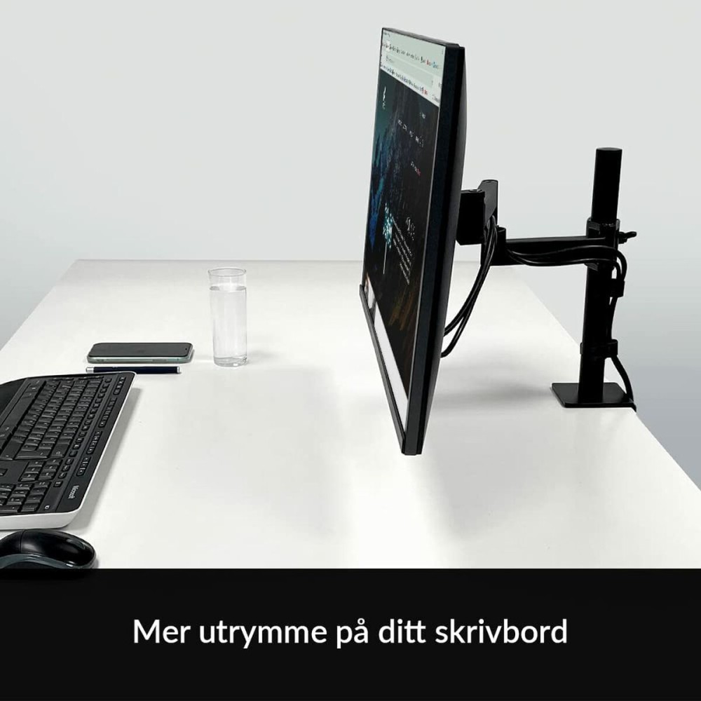 Bildschirm-Träger für den Tisch Arctic AEMNT00061A 43" 40"