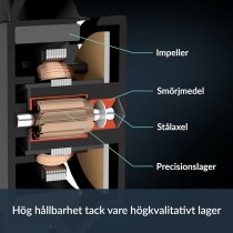 CPU-Kühler Arctic ACFAN00287A